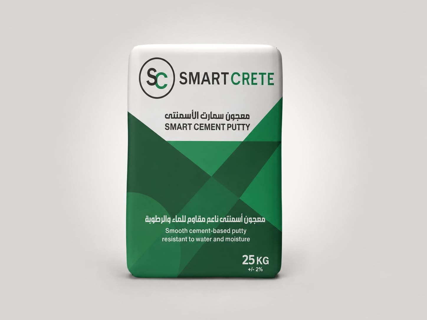 SMART CEMENT PUTTY